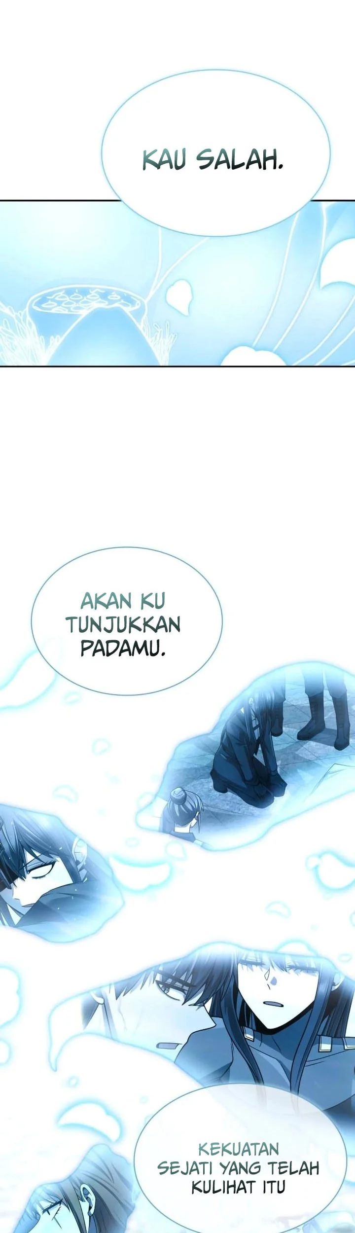 Clever Cleaning Life Of The Returned Genius Hunter Chapter 142 - halaman 82