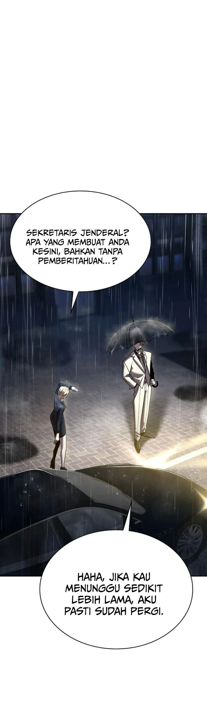 Clever Cleaning Life Of The Returned Genius Hunter Chapter 143 - halaman 10
