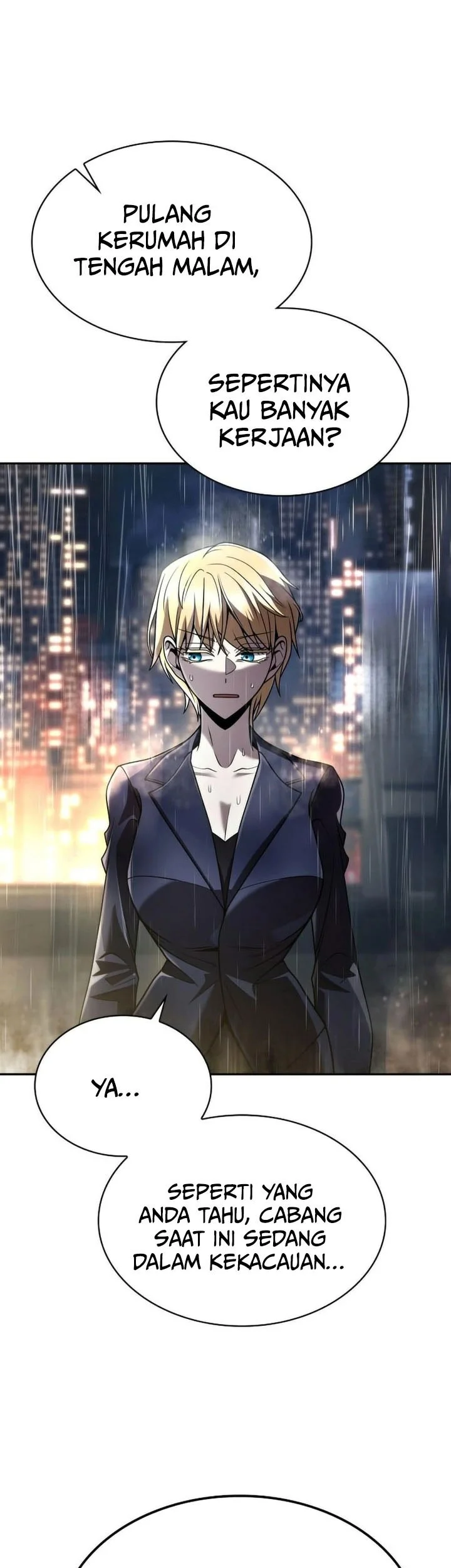 Clever Cleaning Life Of The Returned Genius Hunter Chapter 143 - halaman 12