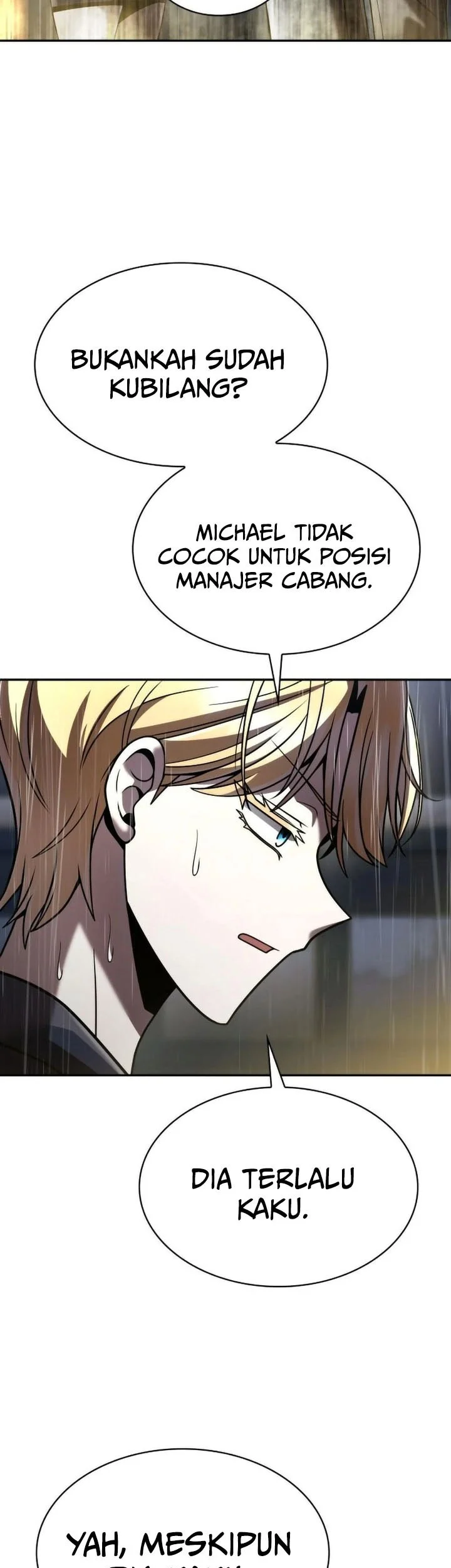 Clever Cleaning Life Of The Returned Genius Hunter Chapter 143 - halaman 14