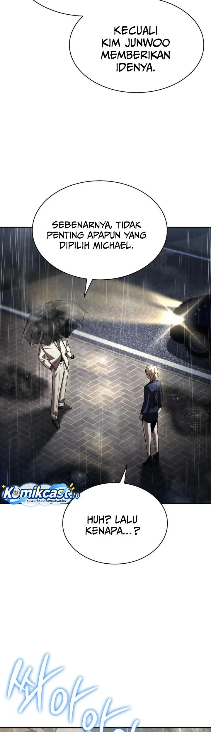 Clever Cleaning Life Of The Returned Genius Hunter Chapter 143 - halaman 16