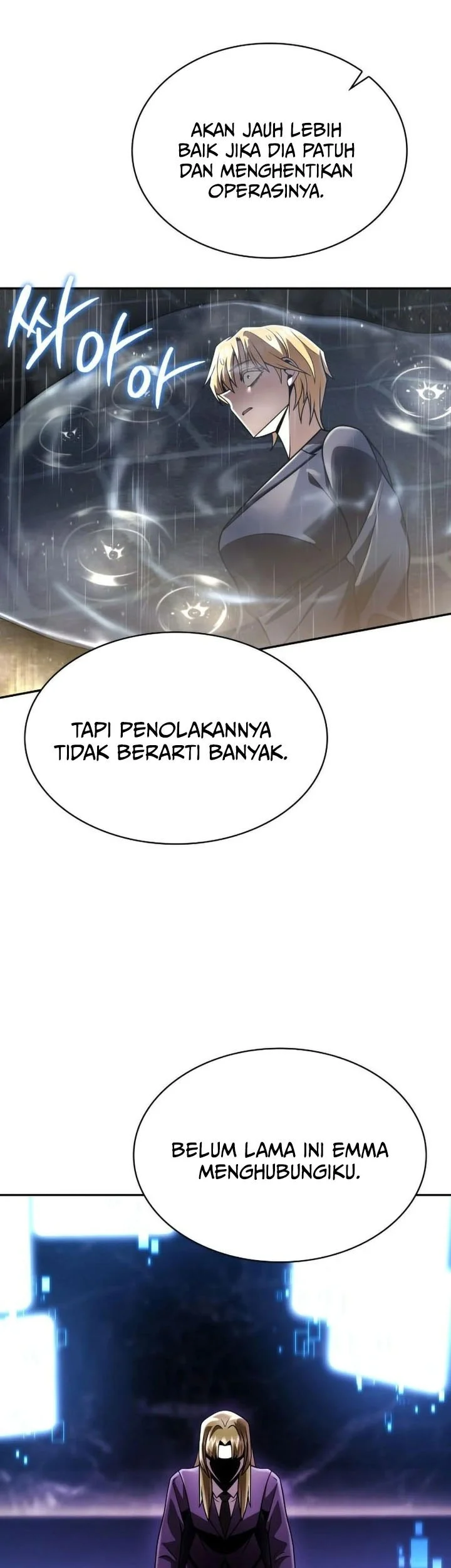 Clever Cleaning Life Of The Returned Genius Hunter Chapter 143 - halaman 18
