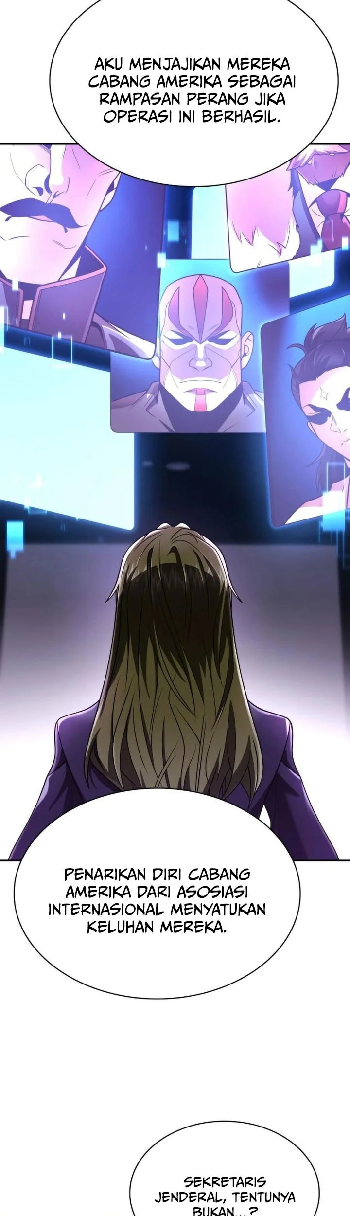 Clever Cleaning Life Of The Returned Genius Hunter Chapter 143 - halaman 20