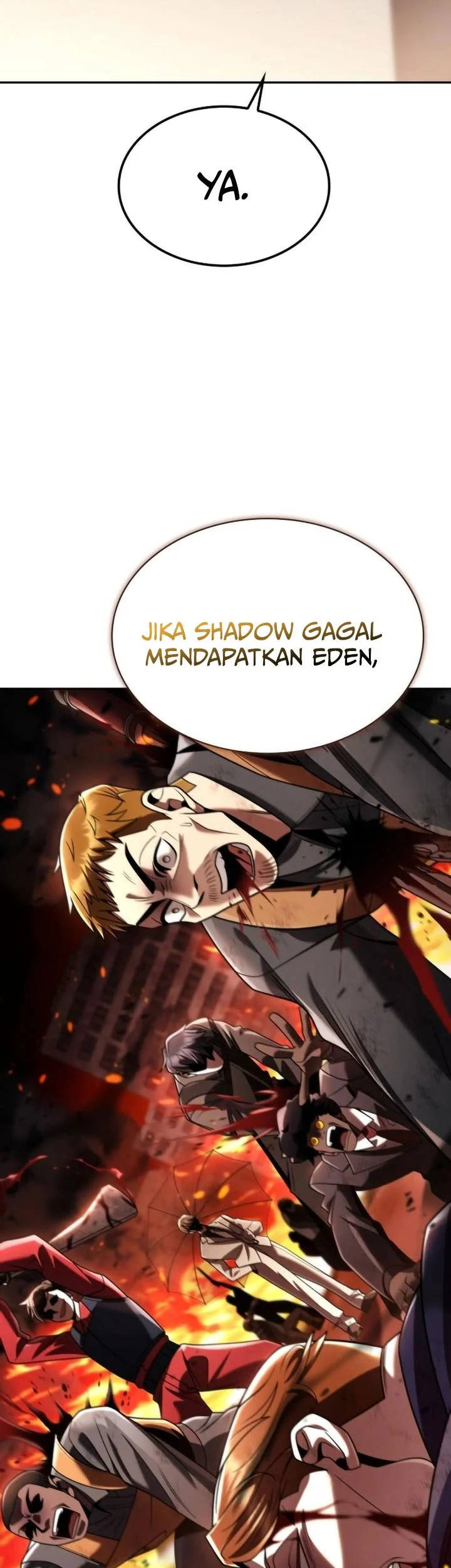 Clever Cleaning Life Of The Returned Genius Hunter Chapter 143 - halaman 22
