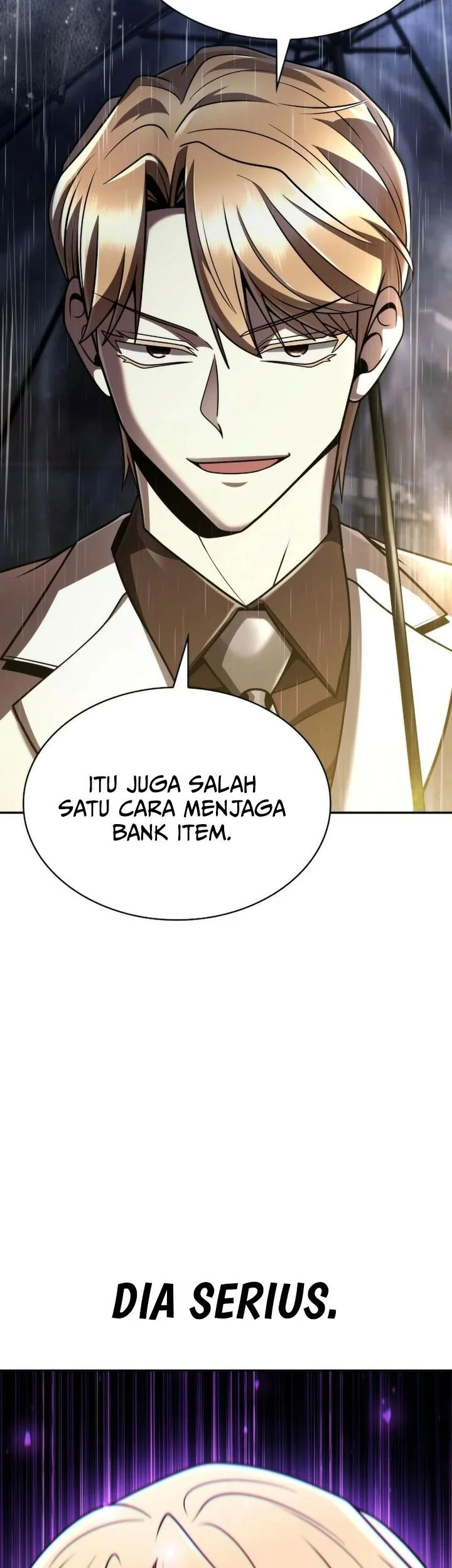 Clever Cleaning Life Of The Returned Genius Hunter Chapter 143 - halaman 24