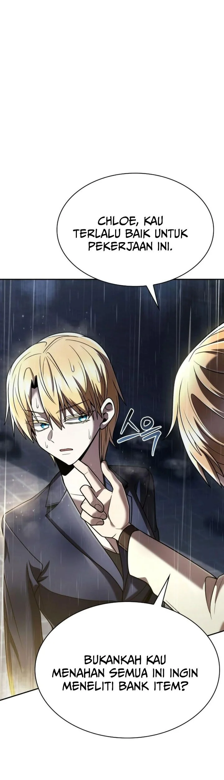 Clever Cleaning Life Of The Returned Genius Hunter Chapter 143 - halaman 26