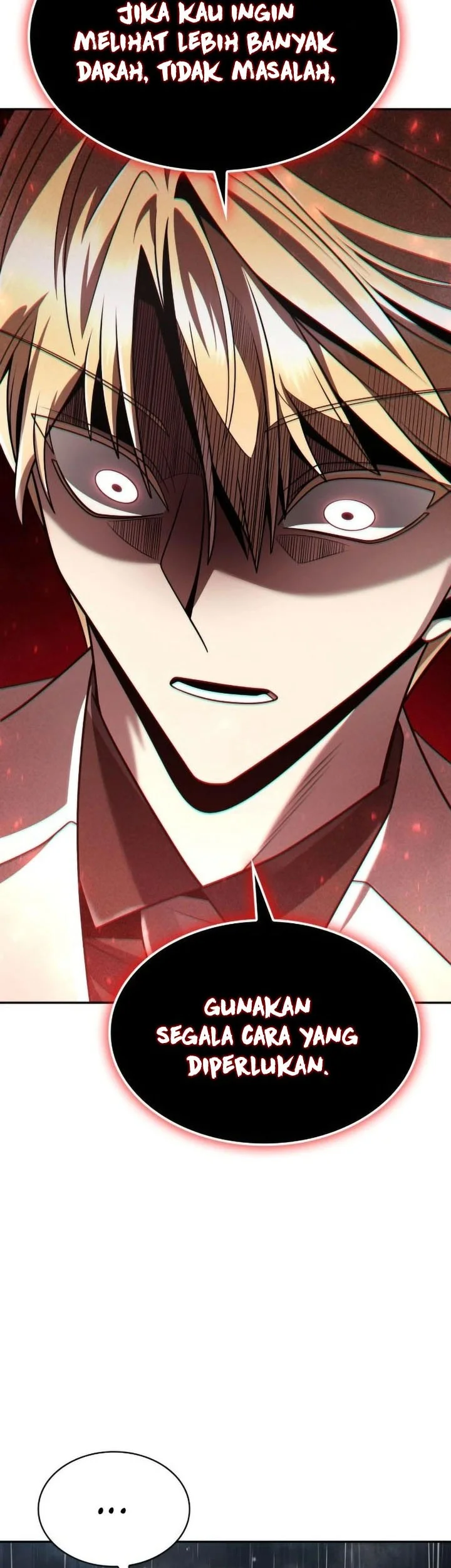 Clever Cleaning Life Of The Returned Genius Hunter Chapter 143 - halaman 30