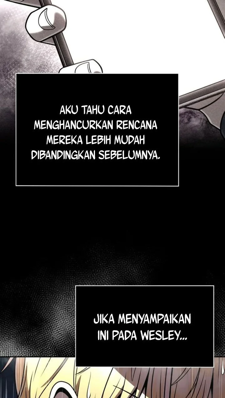 Clever Cleaning Life Of The Returned Genius Hunter Chapter 143 - halaman 35