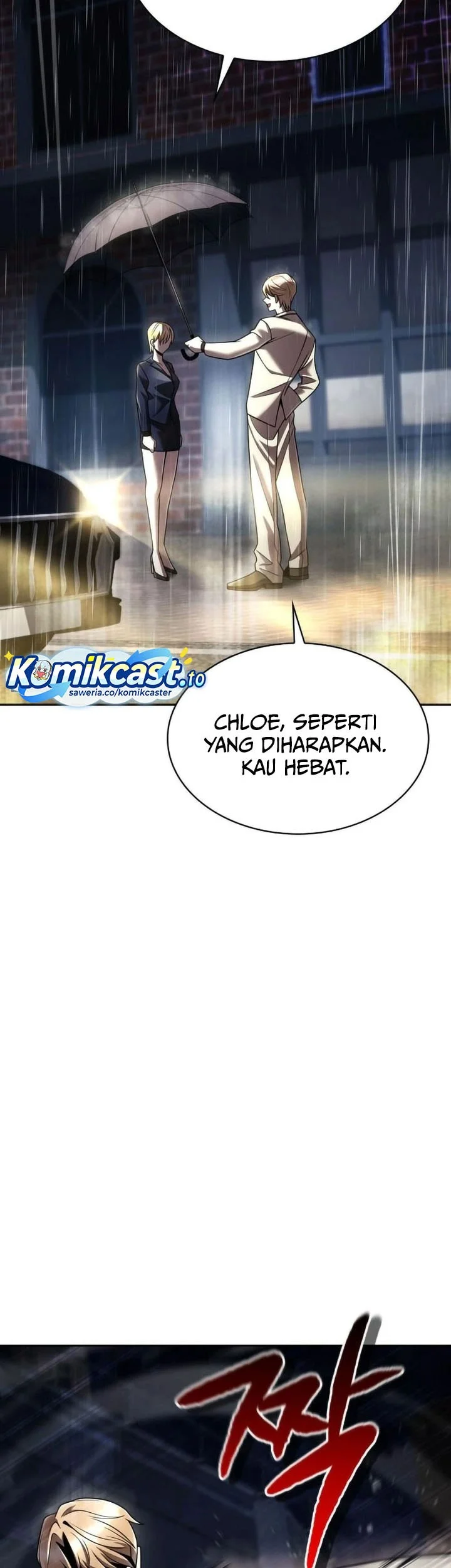 Clever Cleaning Life Of The Returned Genius Hunter Chapter 143 - halaman 38