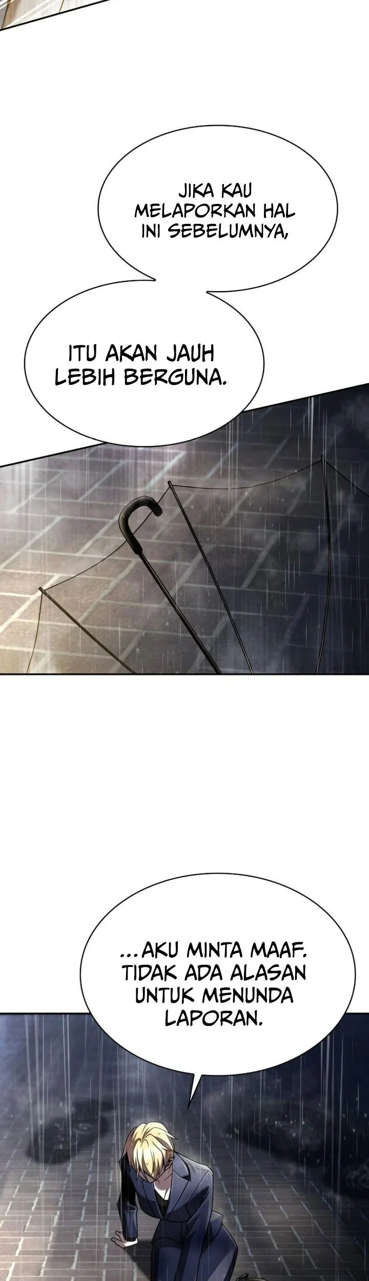 Clever Cleaning Life Of The Returned Genius Hunter Chapter 143 - halaman 40