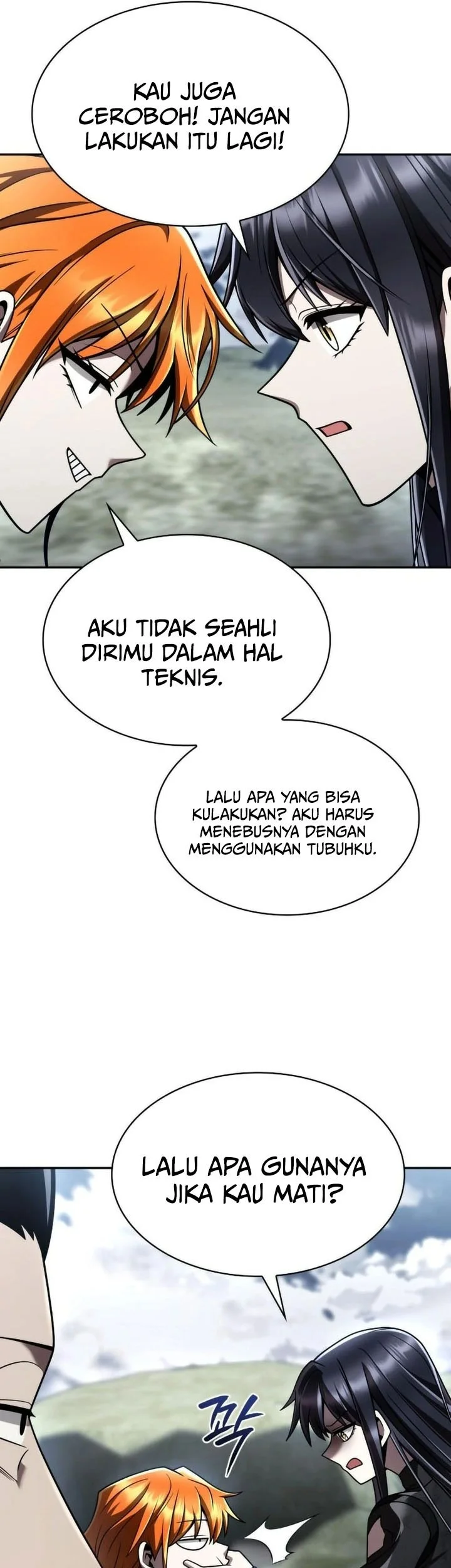 Clever Cleaning Life Of The Returned Genius Hunter Chapter 143 - halaman 50