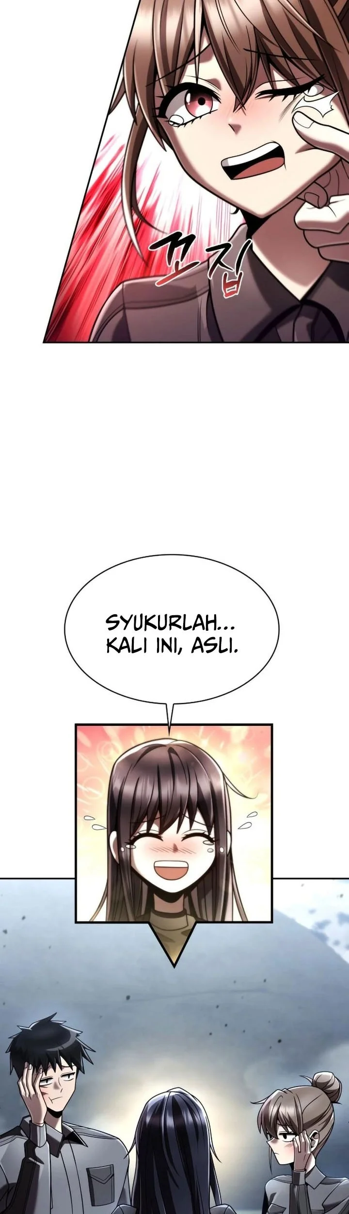 Clever Cleaning Life Of The Returned Genius Hunter Chapter 143 - halaman 56