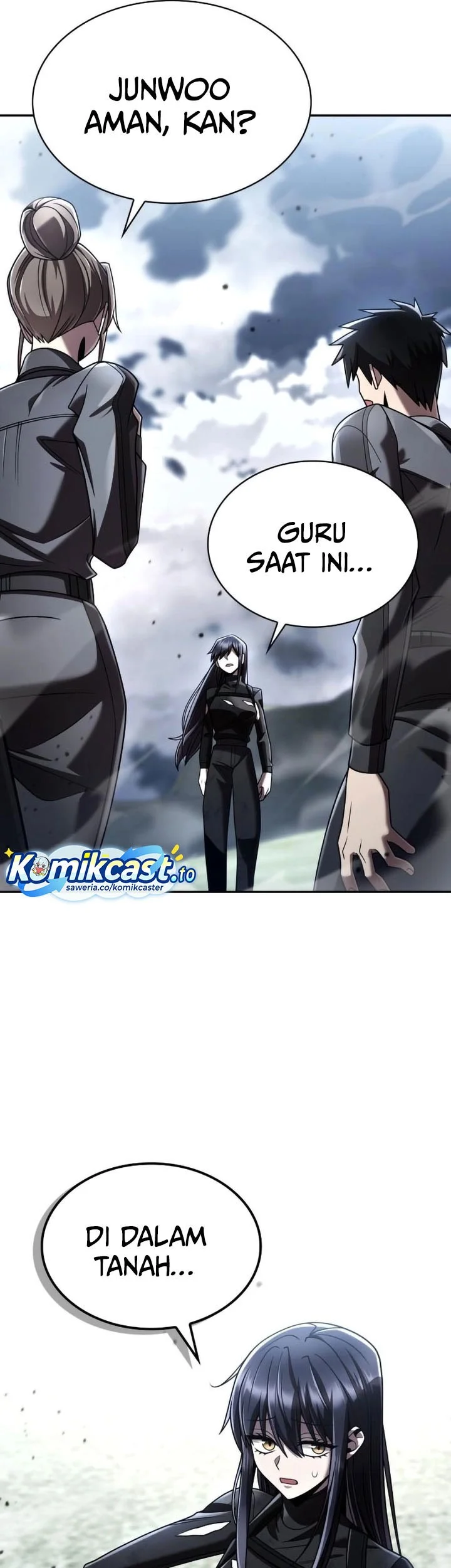 Clever Cleaning Life Of The Returned Genius Hunter Chapter 143 - halaman 58