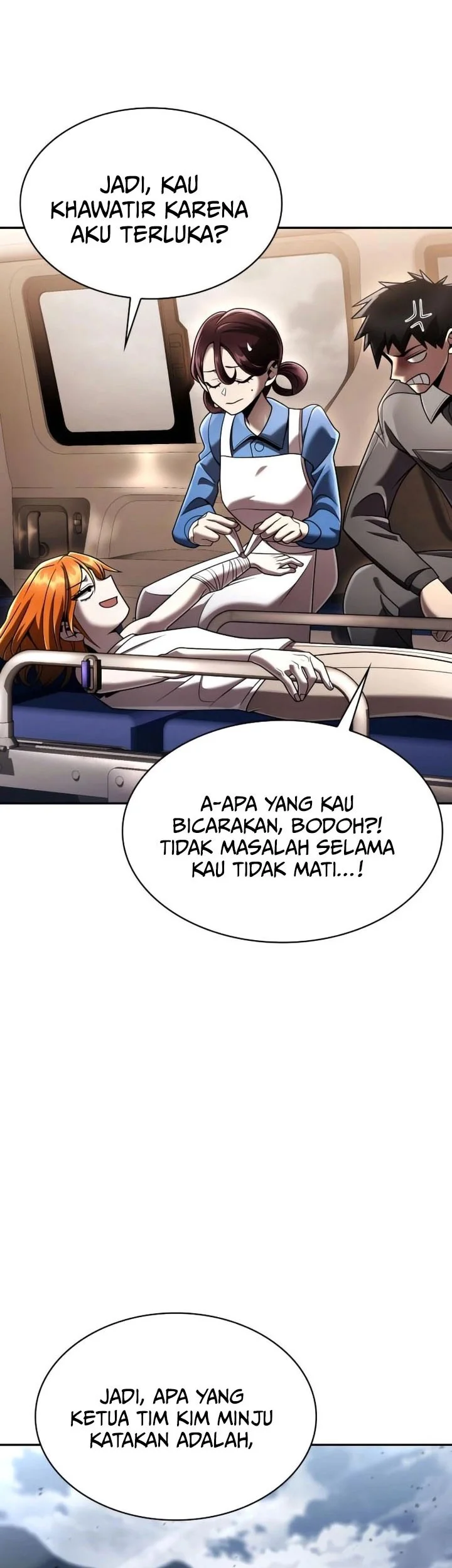 Clever Cleaning Life Of The Returned Genius Hunter Chapter 143 - halaman 62