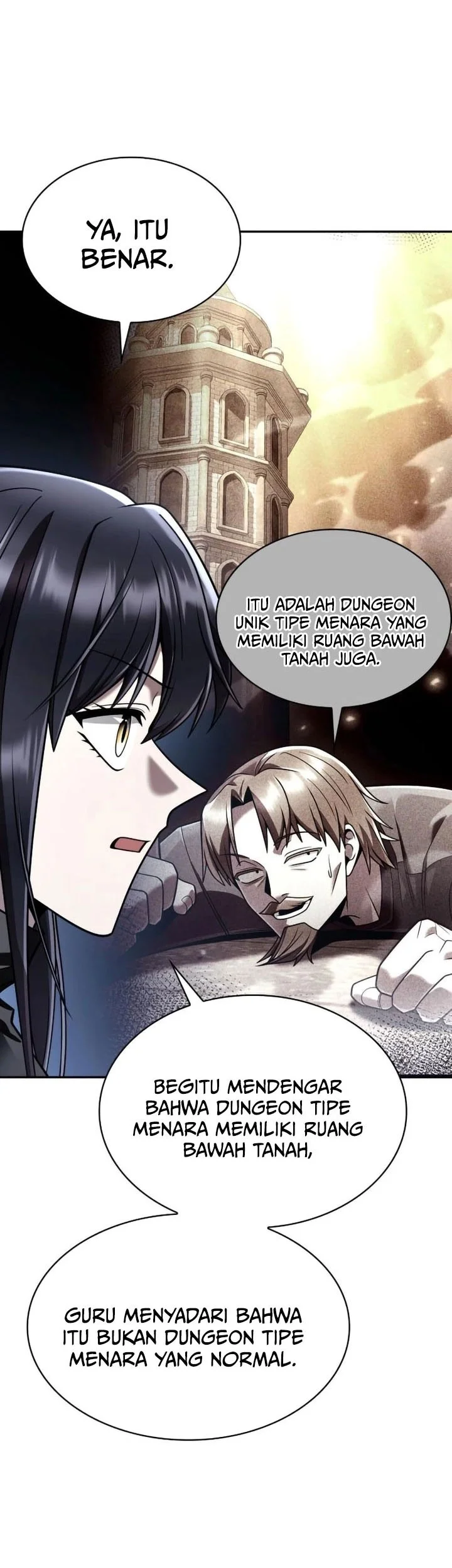 Clever Cleaning Life Of The Returned Genius Hunter Chapter 143 - halaman 64