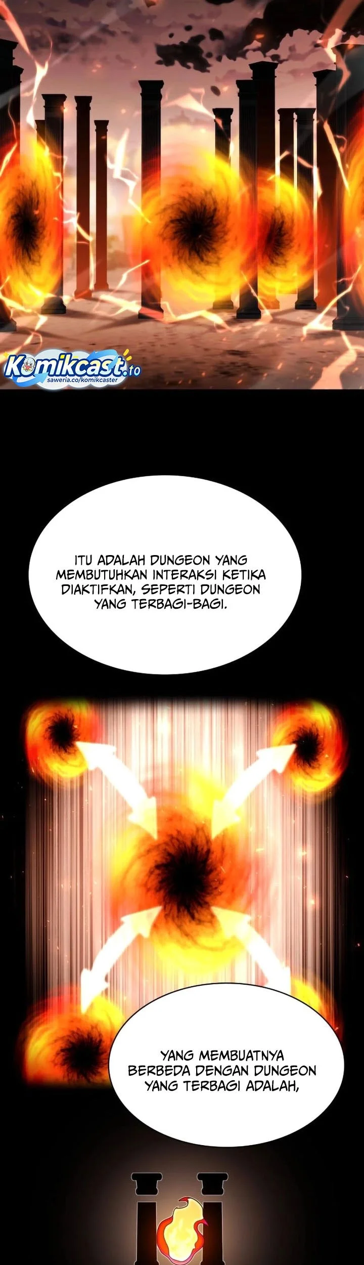 Clever Cleaning Life Of The Returned Genius Hunter Chapter 143 - halaman 66