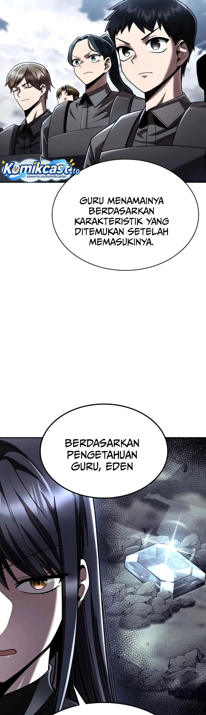 Clever Cleaning Life Of The Returned Genius Hunter Chapter 143 - halaman 70