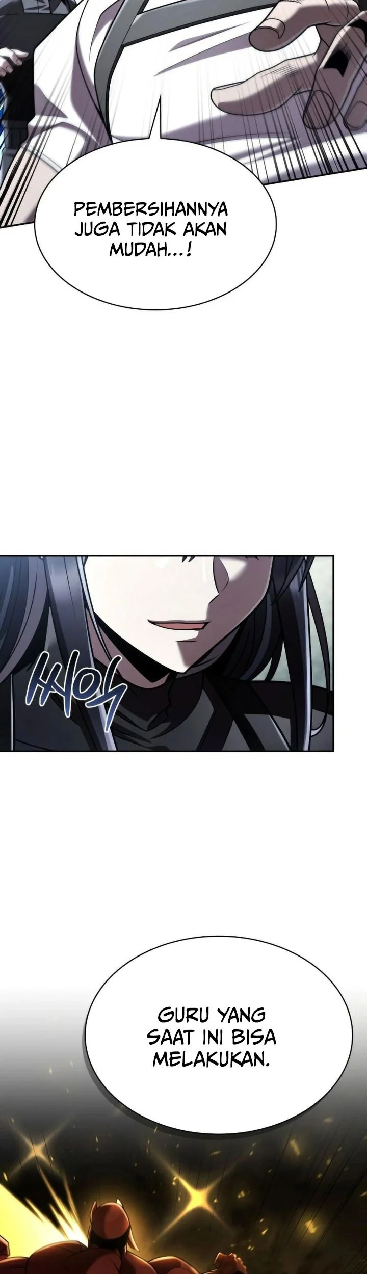 Clever Cleaning Life Of The Returned Genius Hunter Chapter 143 - halaman 76