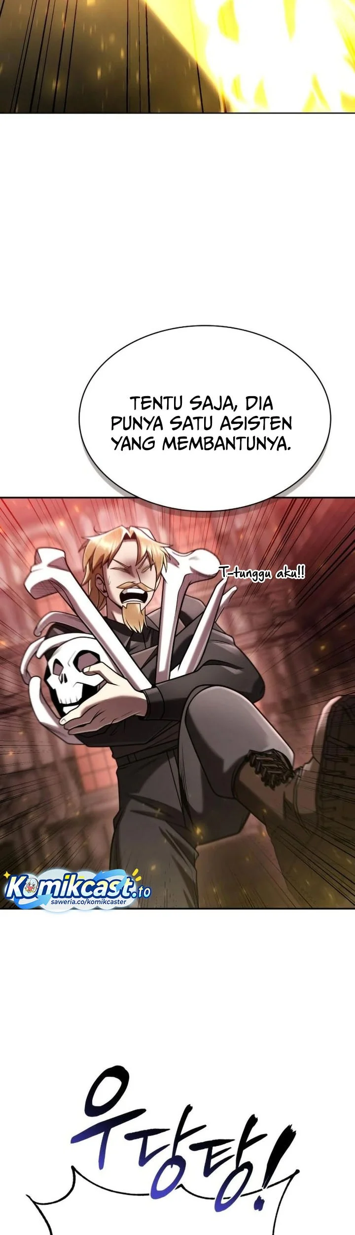 Clever Cleaning Life Of The Returned Genius Hunter Chapter 143 - halaman 78
