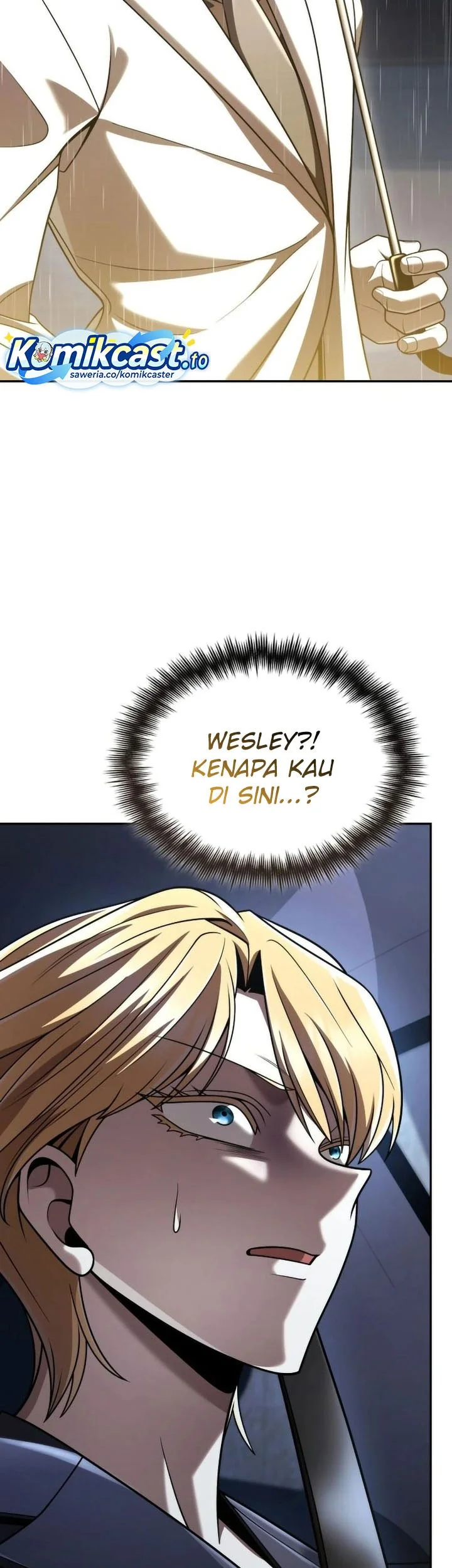 Clever Cleaning Life Of The Returned Genius Hunter Chapter 143 - halaman 8