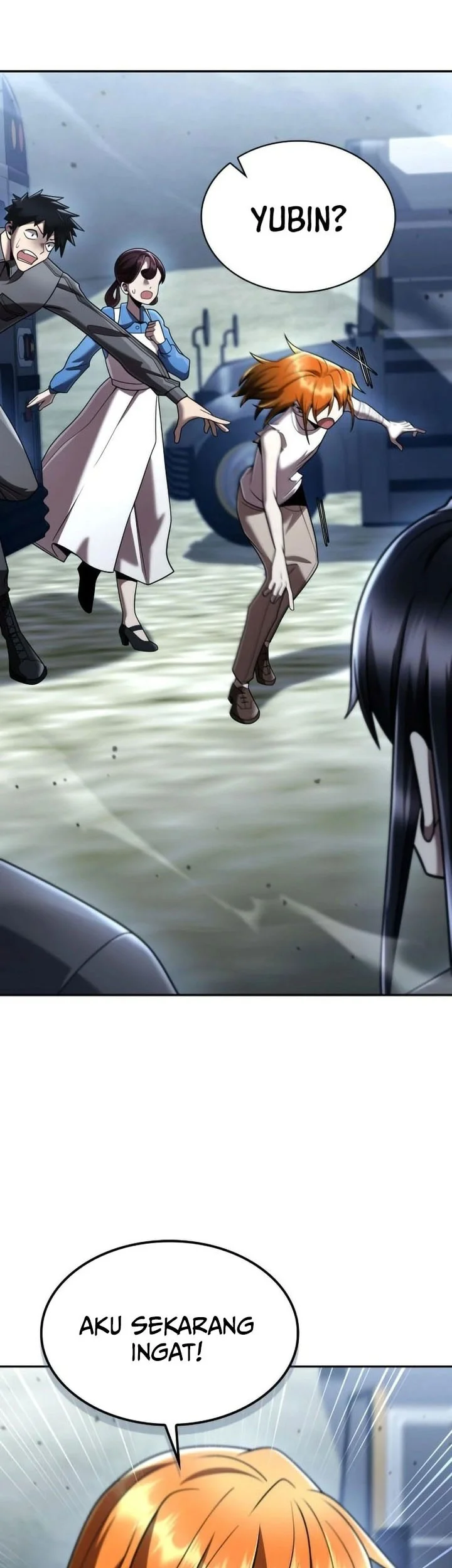Clever Cleaning Life Of The Returned Genius Hunter Chapter 143 - halaman 80