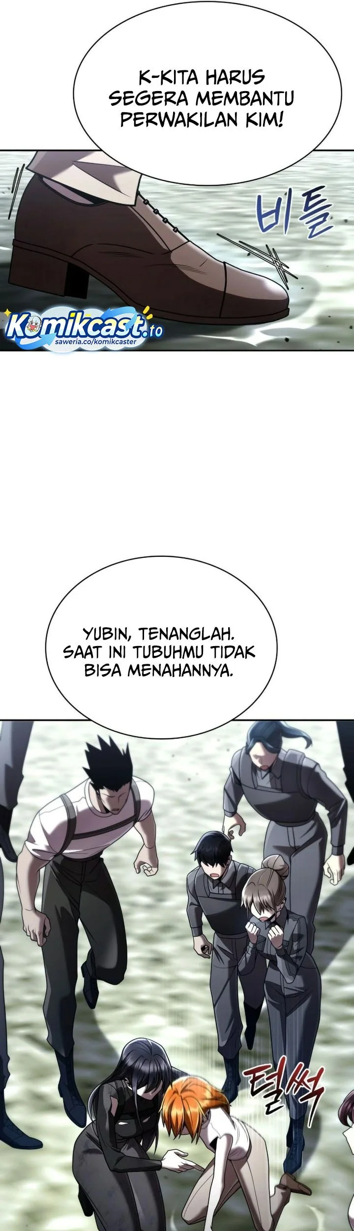 Clever Cleaning Life Of The Returned Genius Hunter Chapter 143 - halaman 82