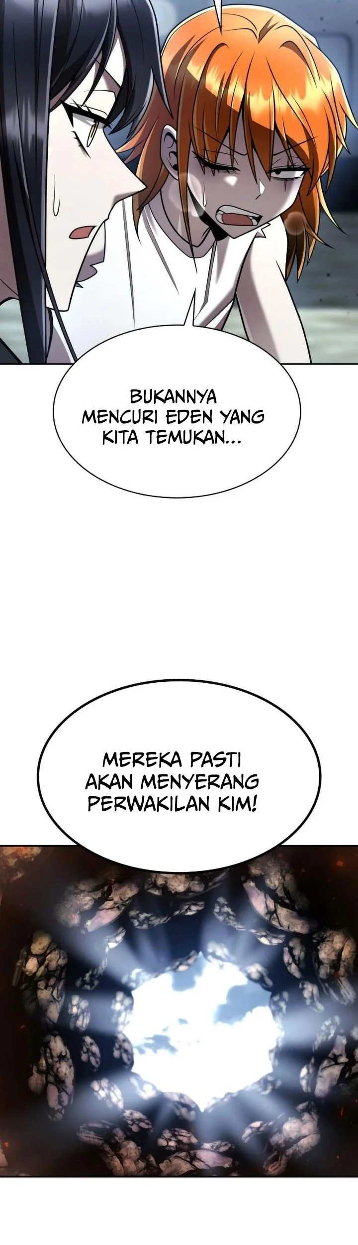 Clever Cleaning Life Of The Returned Genius Hunter Chapter 143 - halaman 84