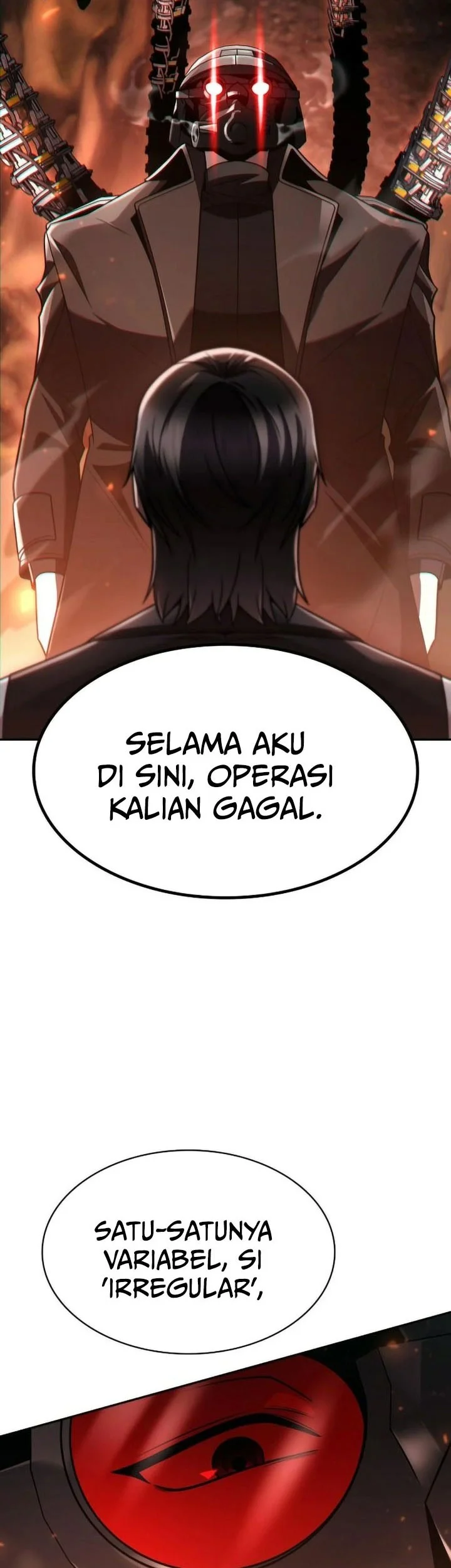 Clever Cleaning Life Of The Returned Genius Hunter Chapter 143 - halaman 88