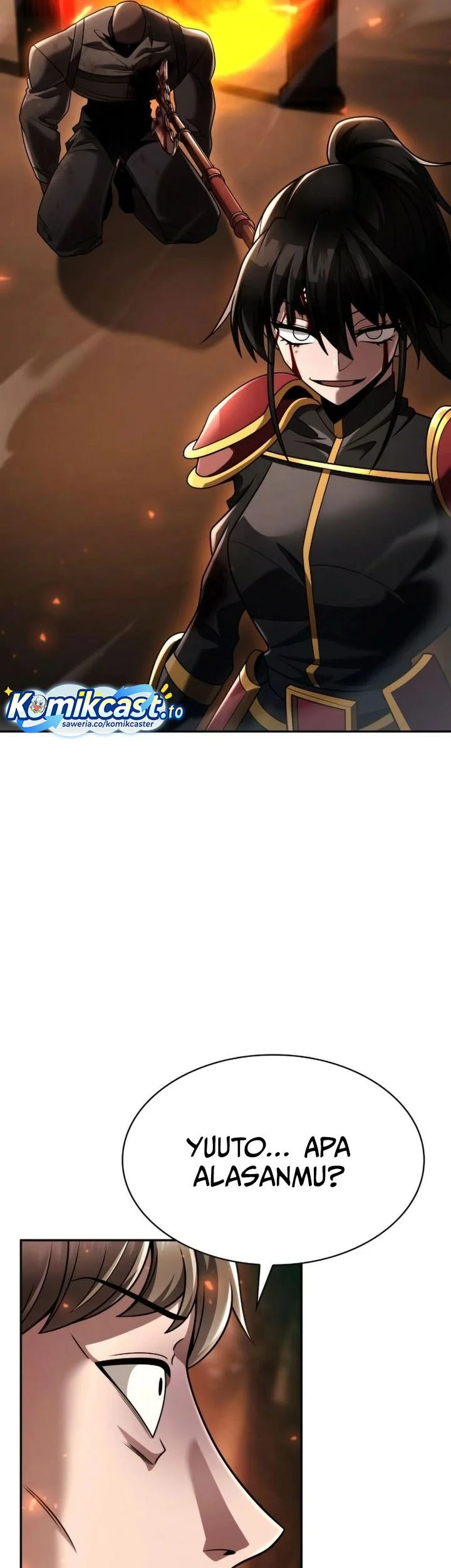 Clever Cleaning Life Of The Returned Genius Hunter Chapter 143 - halaman 90