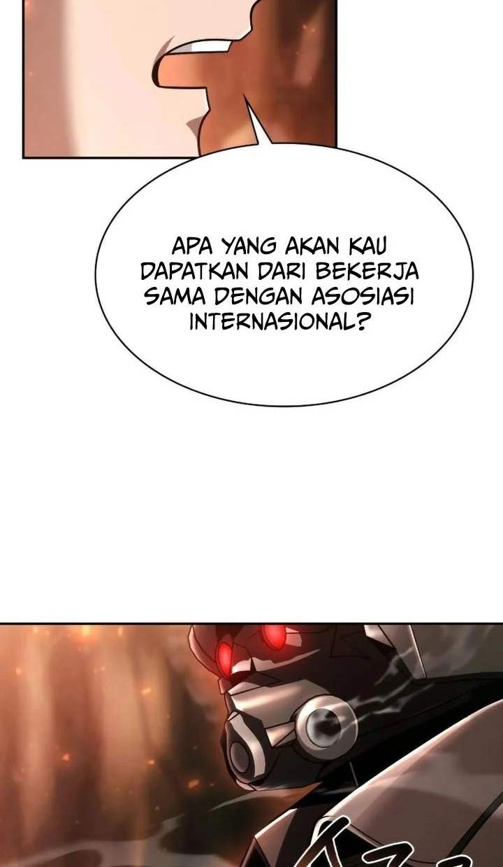 Clever Cleaning Life Of The Returned Genius Hunter Chapter 143 - halaman 91