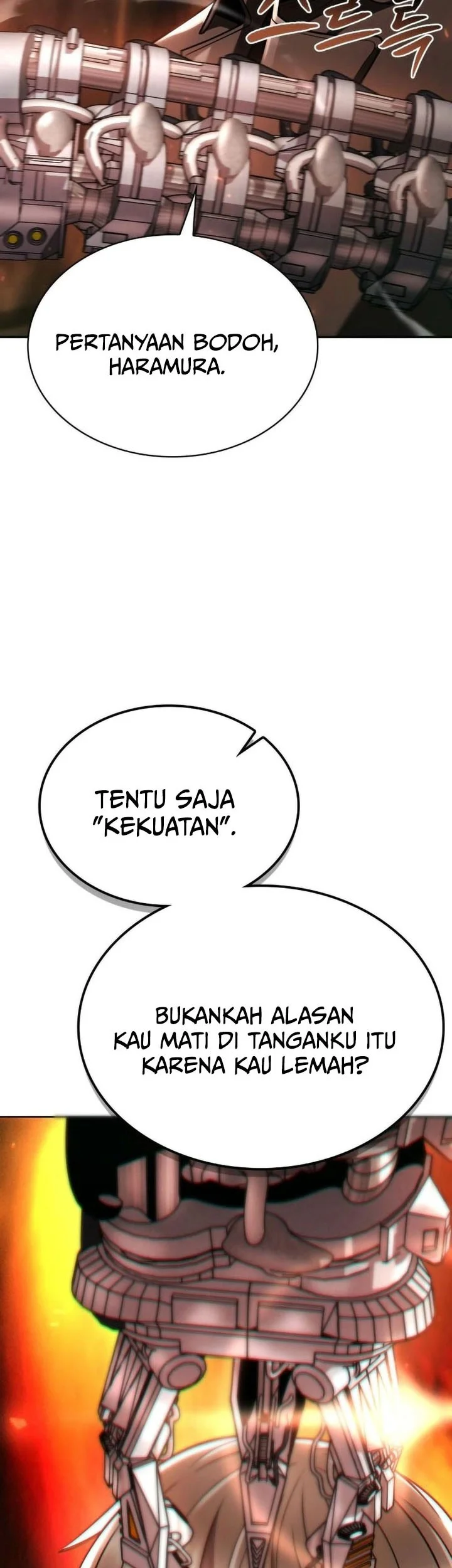 Clever Cleaning Life Of The Returned Genius Hunter Chapter 143 - halaman 92