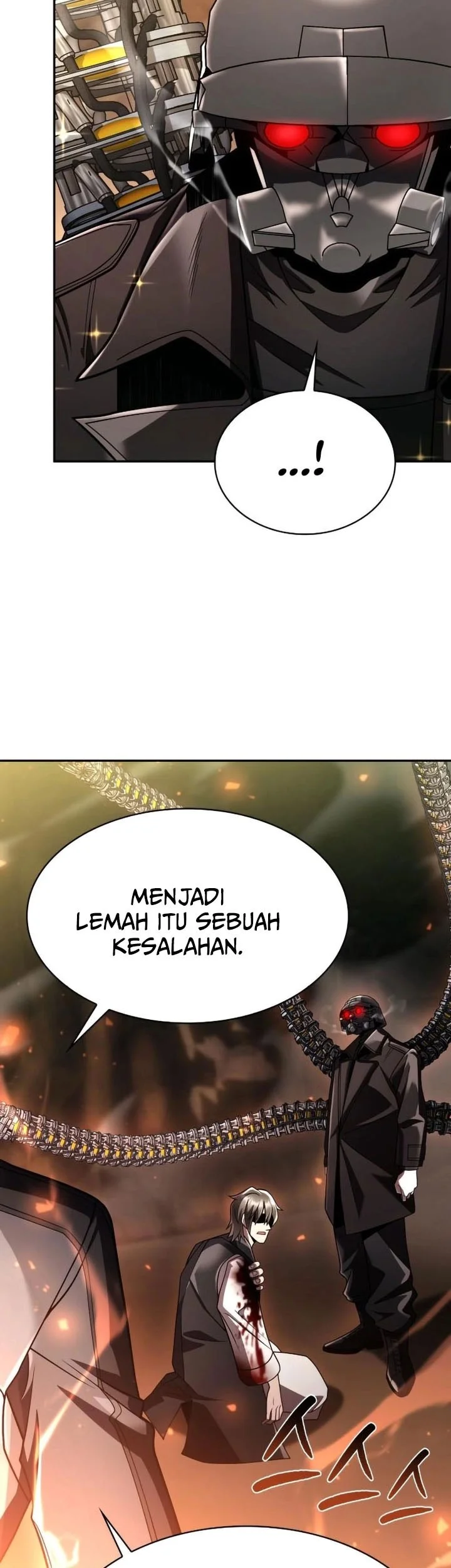 Clever Cleaning Life Of The Returned Genius Hunter Chapter 143 - halaman 96
