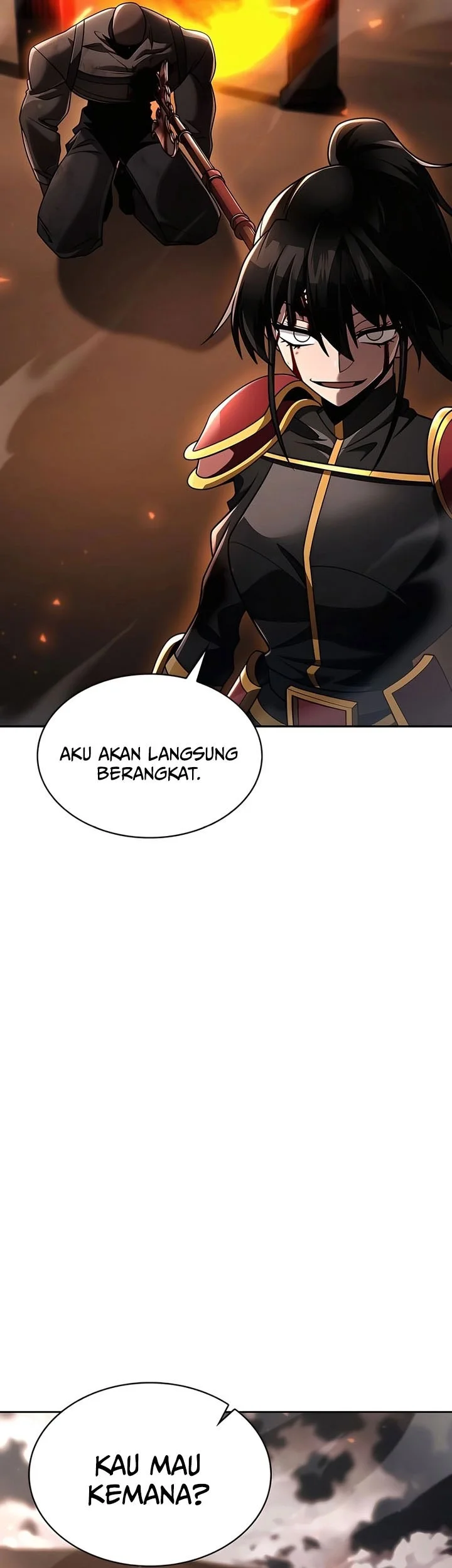 Clever Cleaning Life Of The Returned Genius Hunter Chapter 144 - halaman 10