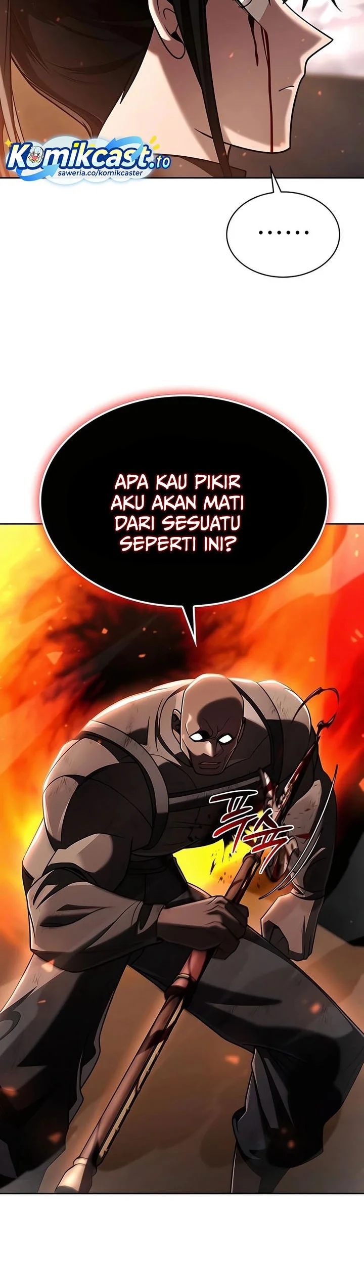 Clever Cleaning Life Of The Returned Genius Hunter Chapter 144 - halaman 12