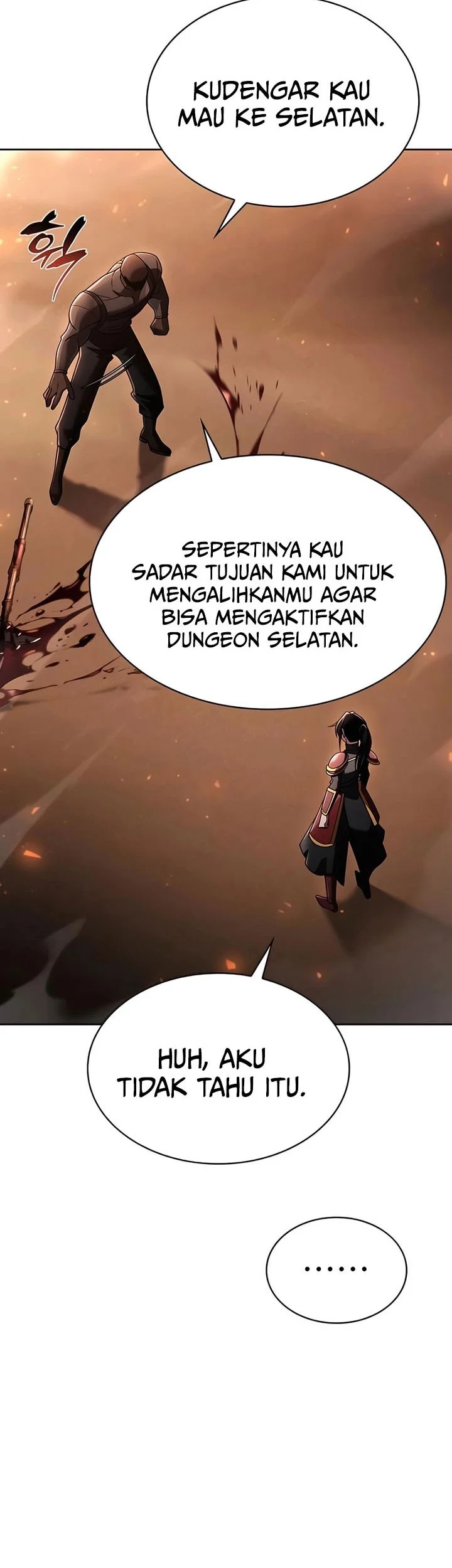 Clever Cleaning Life Of The Returned Genius Hunter Chapter 144 - halaman 14