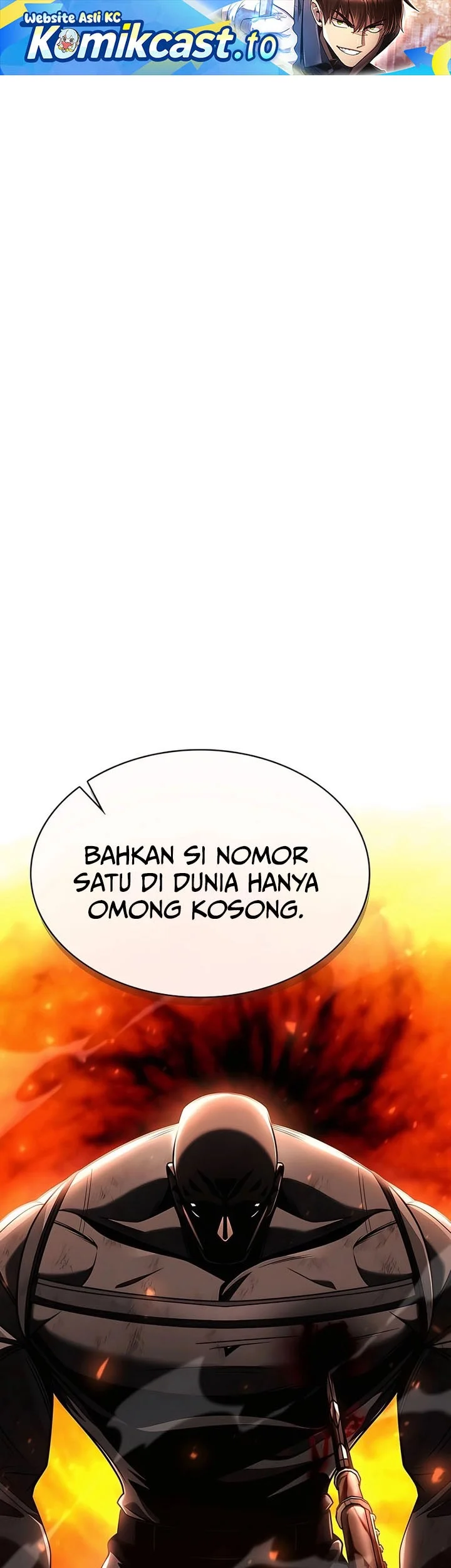 Clever Cleaning Life Of The Returned Genius Hunter Chapter 144 - halaman 2