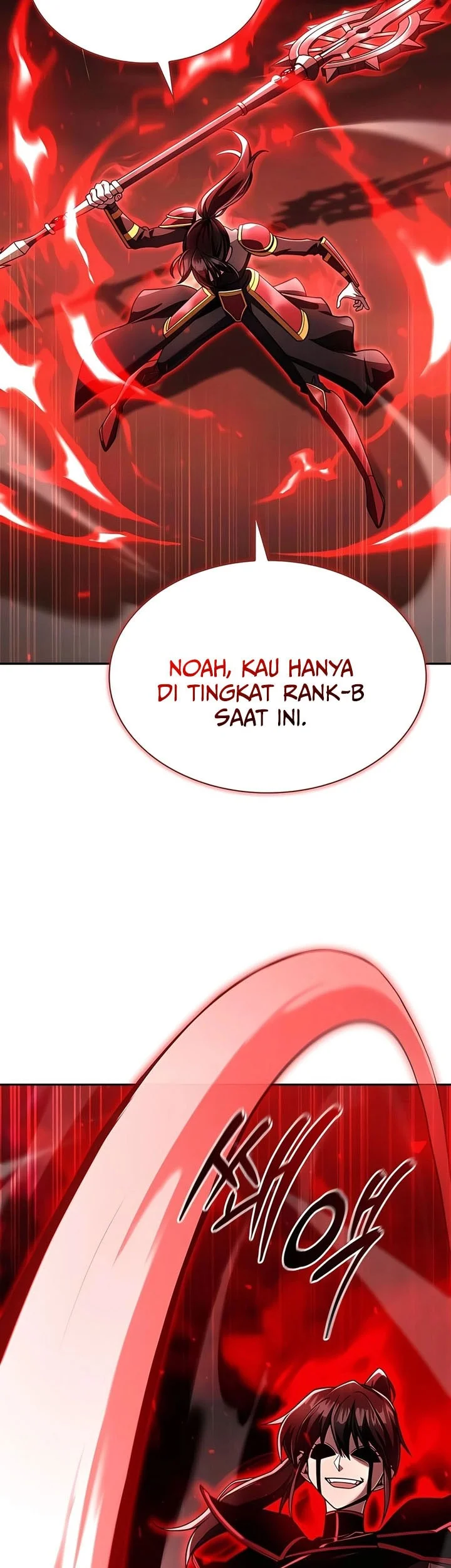 Clever Cleaning Life Of The Returned Genius Hunter Chapter 144 - halaman 20