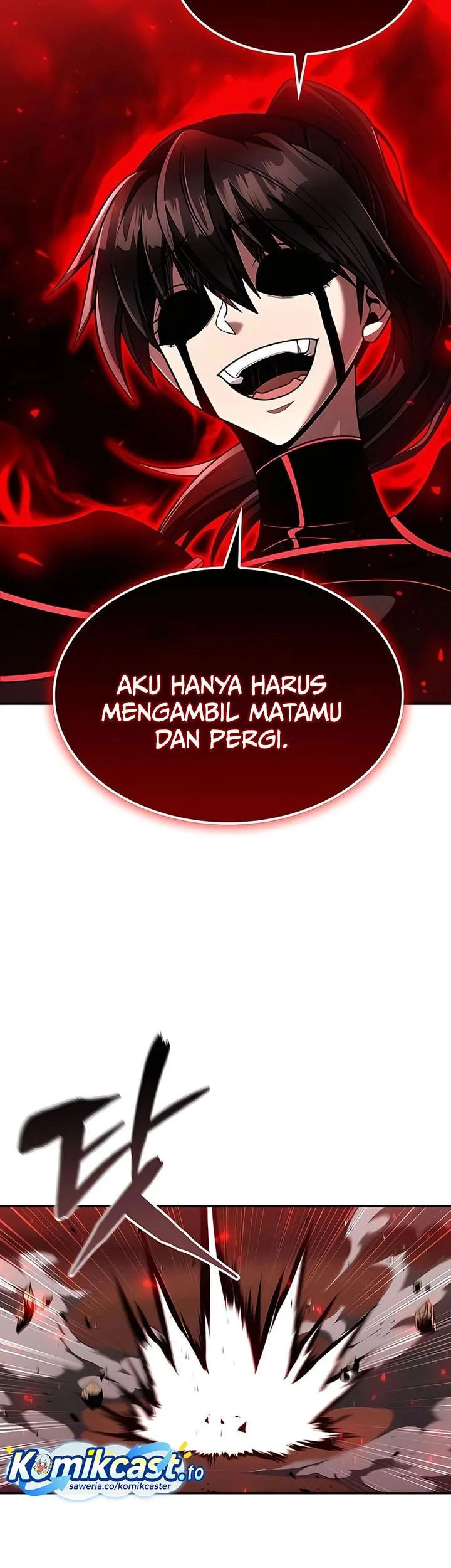 Clever Cleaning Life Of The Returned Genius Hunter Chapter 144 - halaman 22