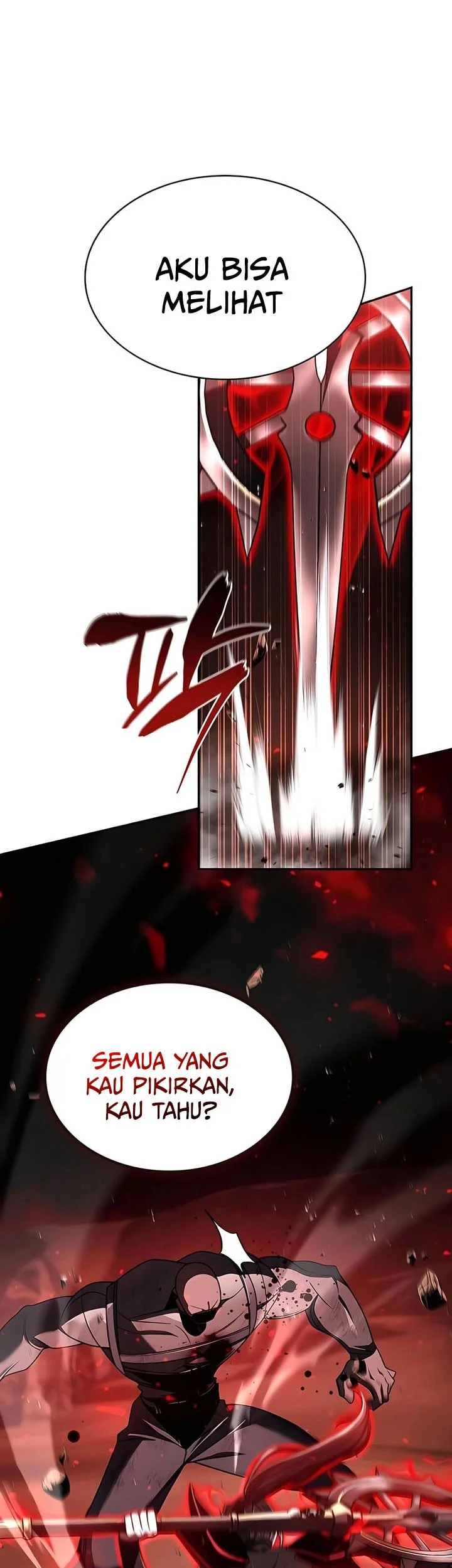 Clever Cleaning Life Of The Returned Genius Hunter Chapter 144 - halaman 32