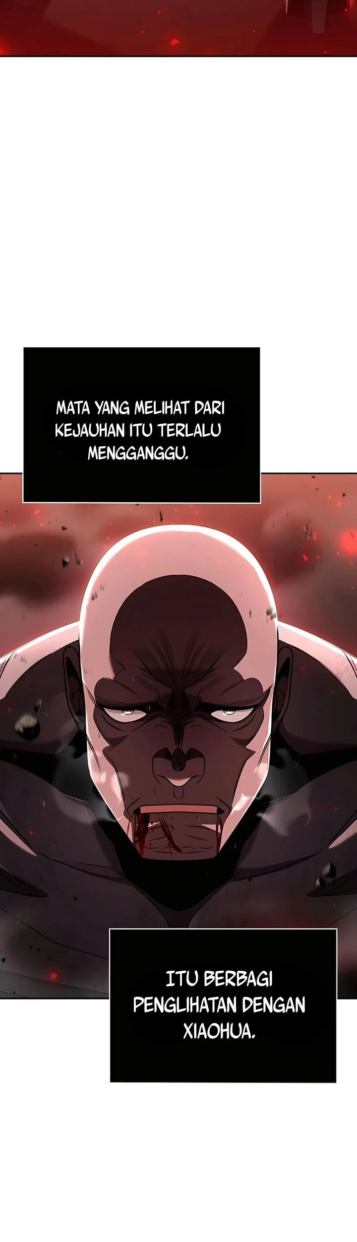 Clever Cleaning Life Of The Returned Genius Hunter Chapter 144 - halaman 36