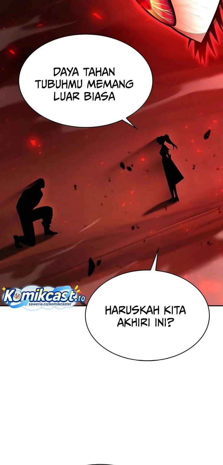 Clever Cleaning Life Of The Returned Genius Hunter Chapter 144 - halaman 39