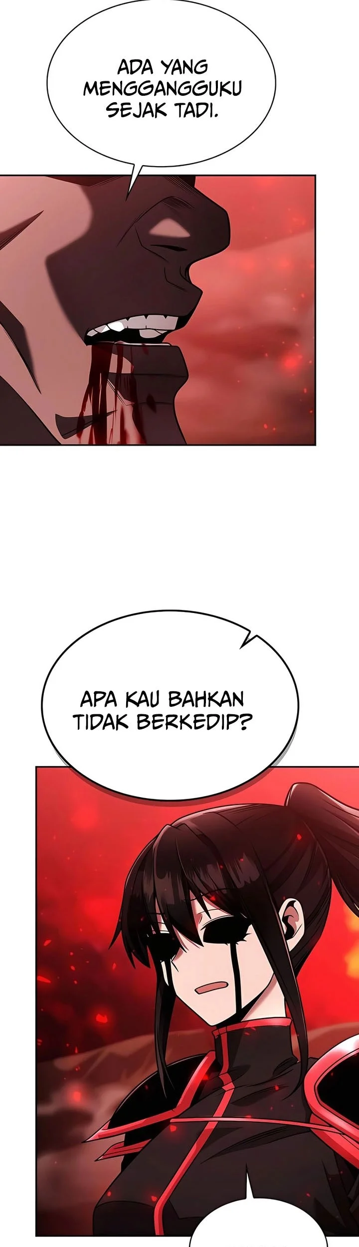Clever Cleaning Life Of The Returned Genius Hunter Chapter 144 - halaman 40