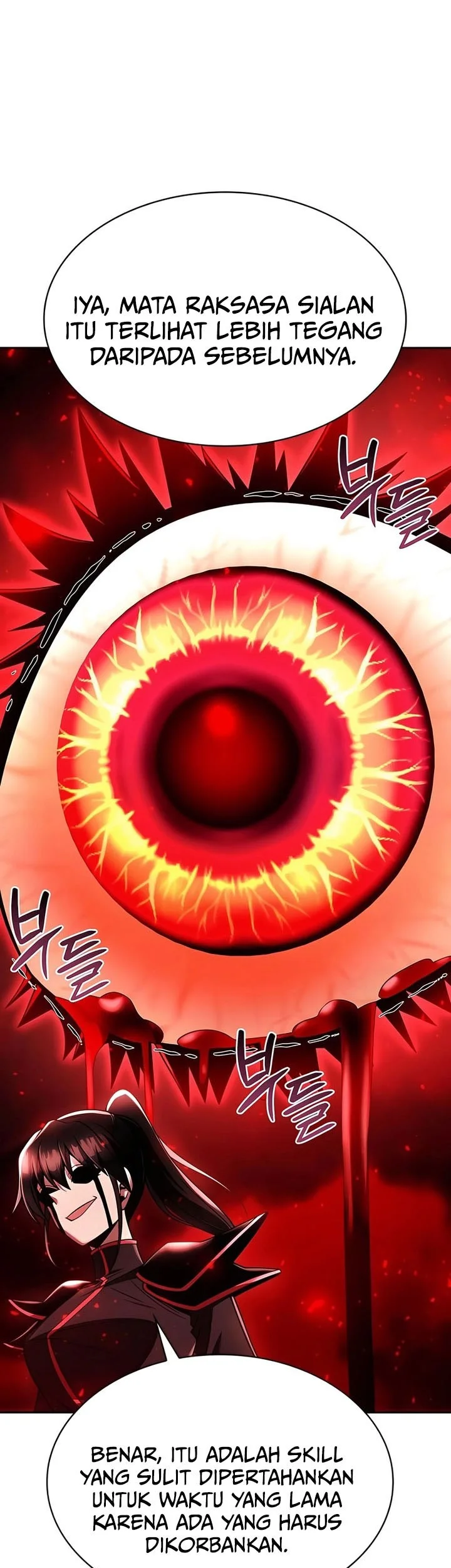 Clever Cleaning Life Of The Returned Genius Hunter Chapter 144 - halaman 42