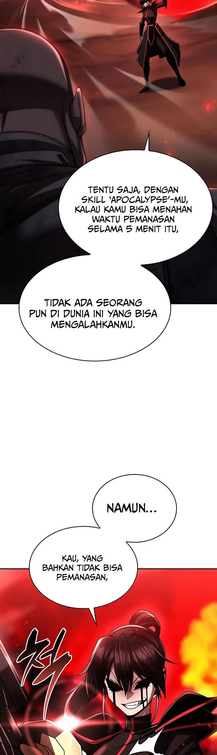Clever Cleaning Life Of The Returned Genius Hunter Chapter 144 - halaman 44