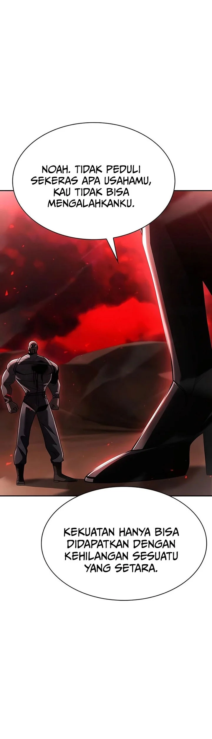 Clever Cleaning Life Of The Returned Genius Hunter Chapter 144 - halaman 48
