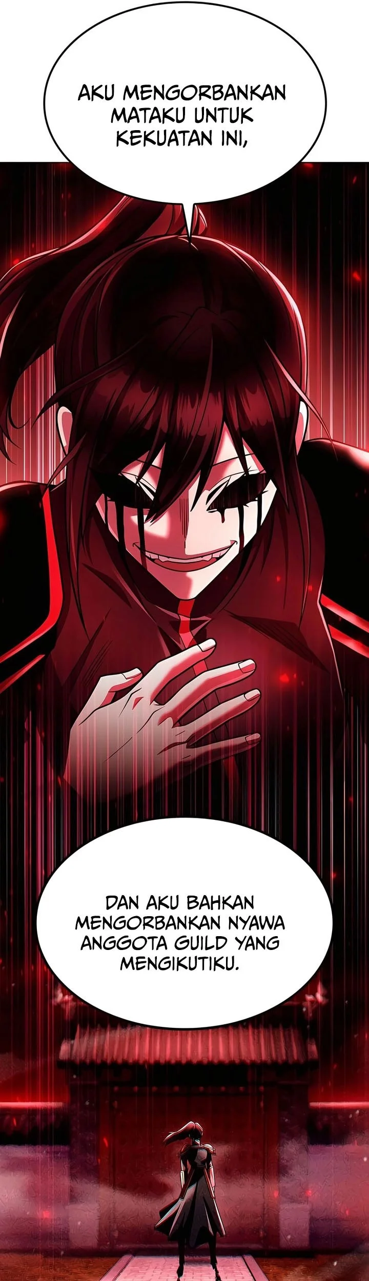Clever Cleaning Life Of The Returned Genius Hunter Chapter 144 - halaman 50