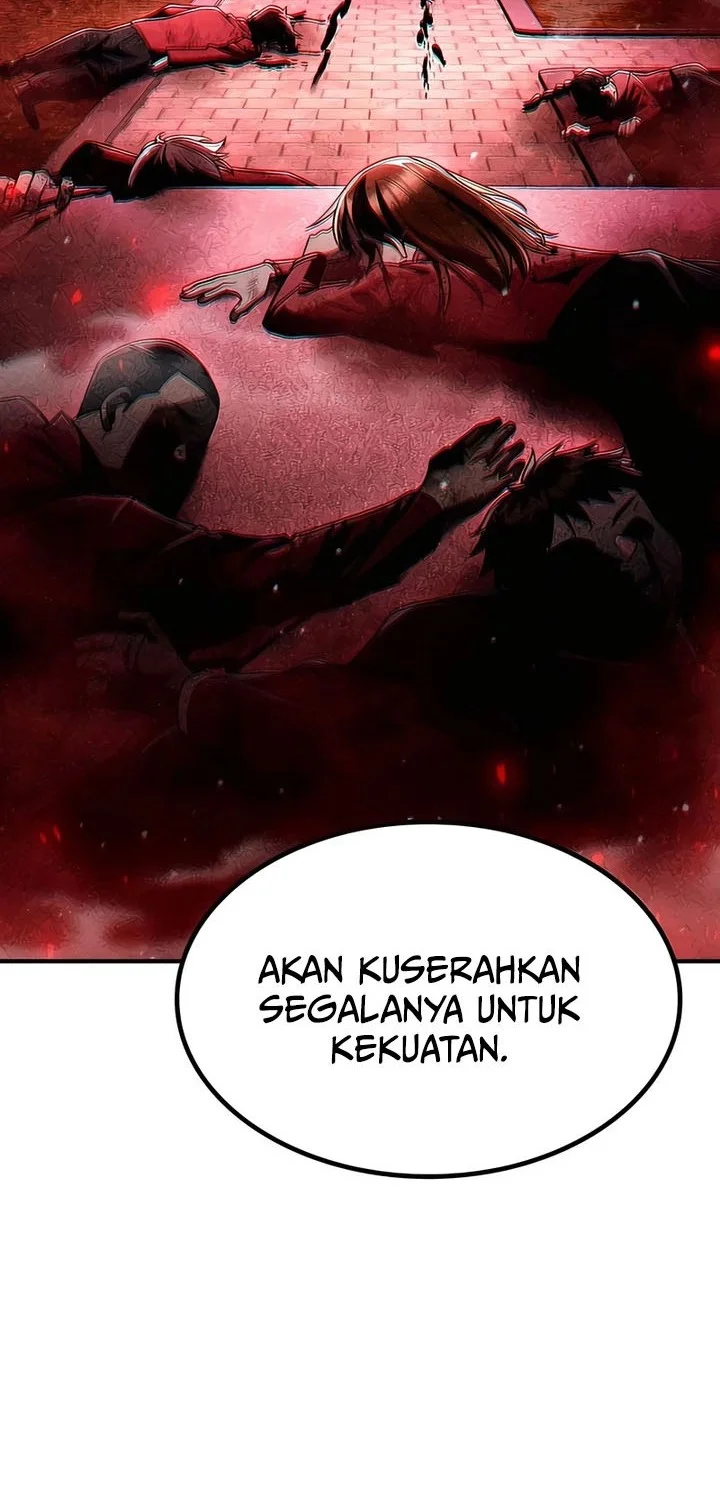 Clever Cleaning Life Of The Returned Genius Hunter Chapter 144 - halaman 51