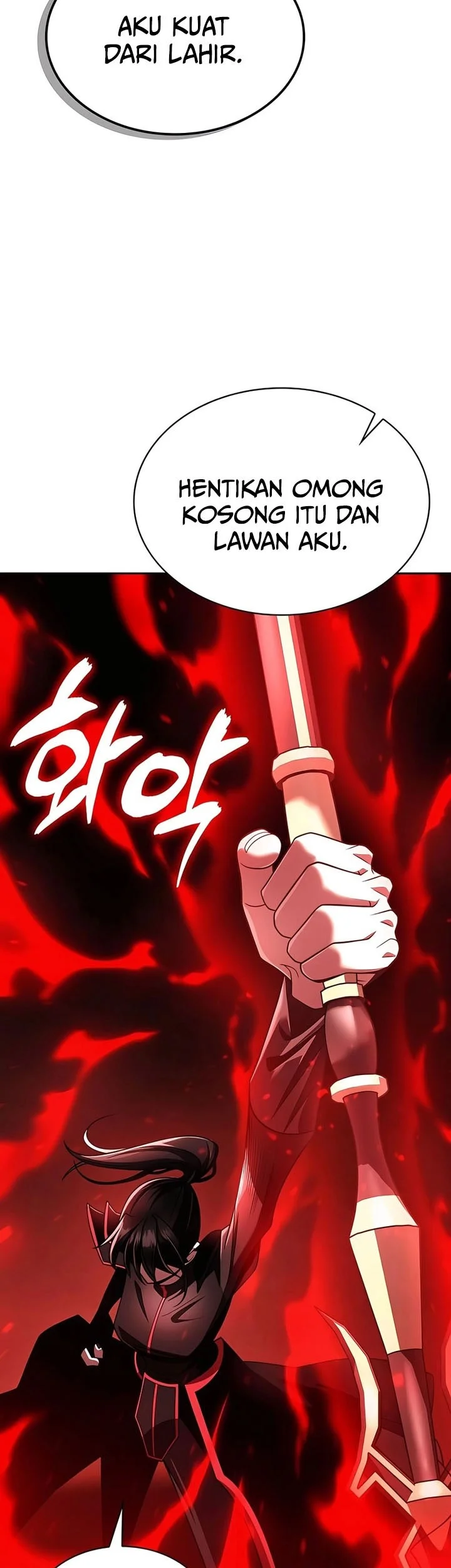 Clever Cleaning Life Of The Returned Genius Hunter Chapter 144 - halaman 54