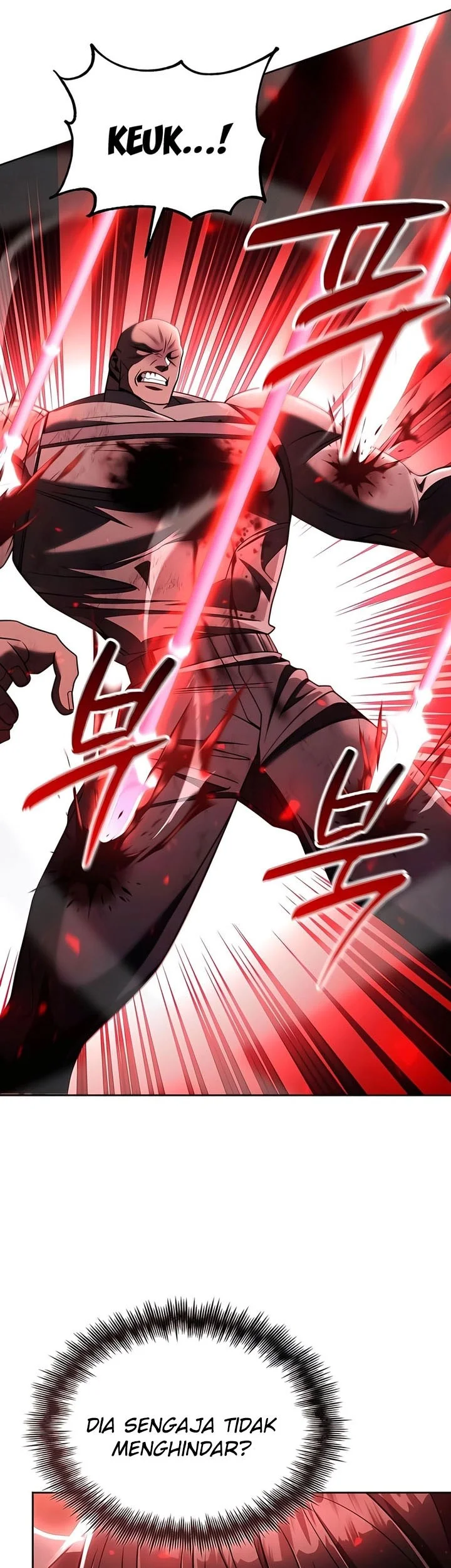 Clever Cleaning Life Of The Returned Genius Hunter Chapter 144 - halaman 58