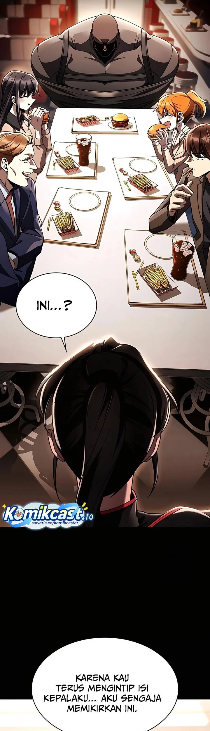Clever Cleaning Life Of The Returned Genius Hunter Chapter 144 - halaman 66